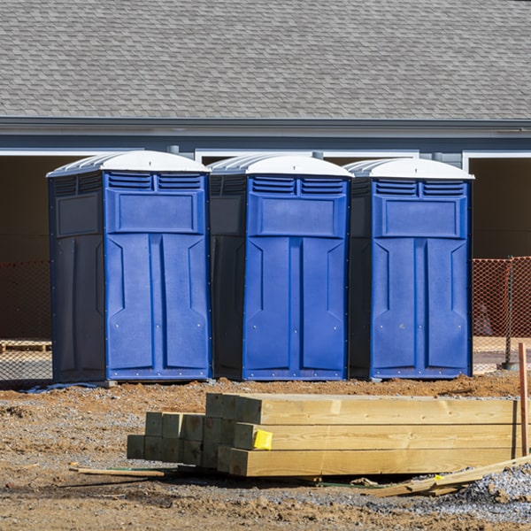 are there discounts available for multiple portable restroom rentals in Watertown